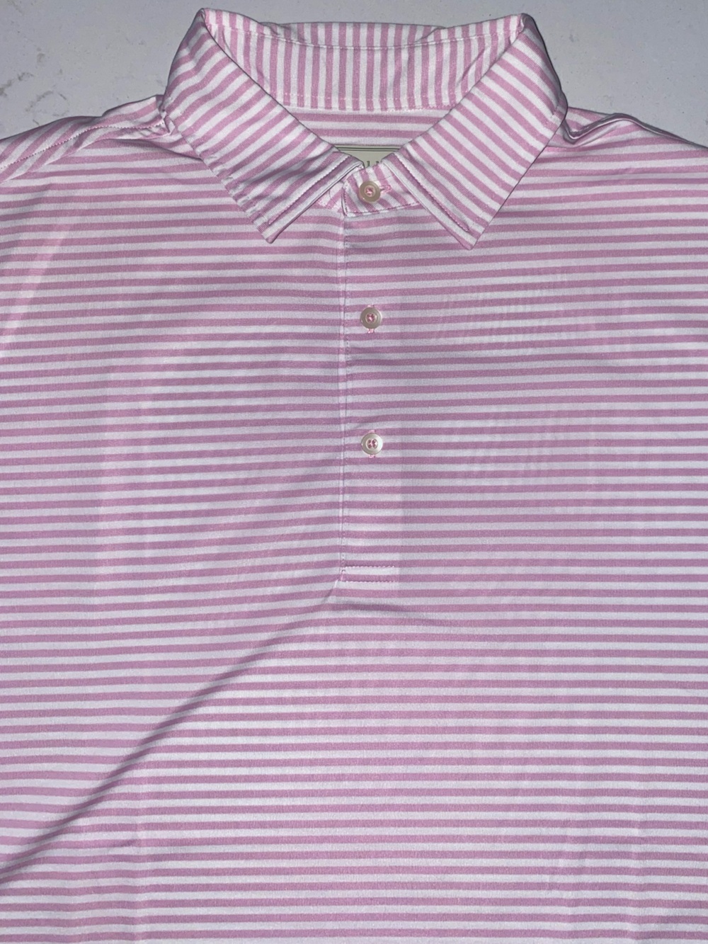 Donald Ross Golf Polo